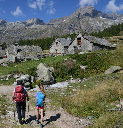 Lago Maggiore, Lago d'Orta, Lago di Mergozzo e Valli Ossolane